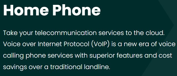 HomePhone